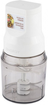 Измельчитель  ENERGY  EN-278  (008288)  (300 Вт, 500 мл, 4 лезвия,1 скор)