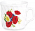 Кружка  250 мл  (774016)  МАКИ  (фарфор),  StockHaus