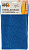 Тряпка д/пола  из микрофибры  (310236) M-02F-L   (50х60, синяя),  "Рыжий кот",  (5!!!)