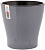 яГоршок Леа  серый  3.6 л  (М 7935) двойной,  г.Октябрьский
