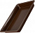 Противень REGENT  (56737) (93-CS-EA-2-02BR)  глуб. 52 мм (38х26 см) EASY BROWN