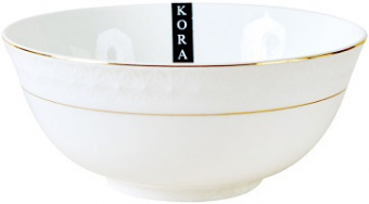 Салатник  СНЕЖ.КОРОЛЕВА (кр) 1140 мл/18 см (749238/276502) (керам.),  КОРАЛЛ