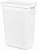 Корзина д/белья  ЭЛЕМЕНТ   Белая  30 л  (М9083)  (405х255х530 мм),  г. Октябрьский