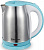 Чайник SAKURA      SA-2147 BL  (1.8 кВт, 1.8 л, ЗНЭ) нерж.корпус