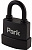 Замок навесной Park 40 мм  P-0245 всепогодный, (288112) Замок навесной Park 40 мм  P-0245 всепогодный, (288112)