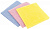 Набор салфеток из вискозы  3 шт  (310251) (30х30см),  "Рыжий Кот"