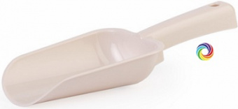 Совок д/сыпучих продуктов пласт  500 мл  (М5790),  г.Октябрьский Совок д/сыпучих продуктов пласт  500 мл  (М5790),  г.Октябрьский