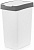 Ведро д/мусора пласт.с педалью 25 л  (М9165) (белый),  г.Октябрьский 