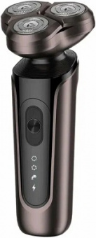 Бритва "Бердск-3389 А" (Акк, 3 бр.гол., USB),  г.Бердск