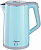 Чайник SAKURA     SA-2150 BL  (1.8 кВт, 1.8 л, ЗНЭ, двойная стенка) нерж.корпус