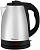 Чайник HAPPY PANDA  HP-2135  (1.8 кВт, 1.8 л, ЗНЭ) матов.нерж.корпус