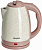 Чайник  АКСИНЬЯ  КС-1007  (1.5 кВт, 1.8 л, ЗНЭ) нерж.корпус