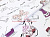 Клеенка-рулон  GREAT WAY  1.37 х 20 м  (21338) (ST1113-2) PRINT НА ТКАНЕВОЙ ОСНОВЕ