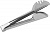 Щипцы кондитерские нерж  ASTELL  (AST-002-ЩП-1)  23.5 см