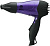 Фен  ВАСИЛИСА  ФН1-1000  ФИОЛЕТ (1.0 кВт, 2 реж, концентратор, холод.воздух, склад.ручка)