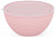Чаша пласт. 4.0 л  (М8411) "Оазис" (с крышкой) розовый,  г.Октябрьский