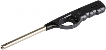 Зажигалка газовая  ECOS  27 см  (157823) (68 M-BlL) ЧЕРНАЯ