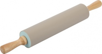 Скалка  силикон  REGENT  (54122) (93-SI-CU-15.1)  48х7 см Linea Silicone