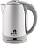 Чайник  ВАСИЛИСА      Т32-2000  (2.0 кВт, 2.0 л, ЗНЭ) нерж.корпус/серый