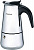 Кофеварка  гейзерная  500 мл  ALPENKOK (AK-803) нерж.корпус