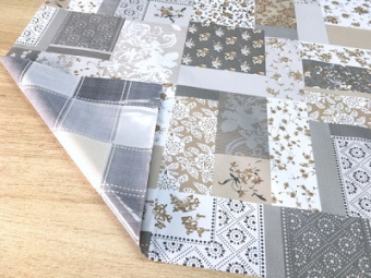 Клеенка-рулон  двусторонняя  GREAT WAY  1.40 х 20 м  (21569)  Double Print