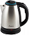 Чайник  МАТРЕНА      МА-001  (005456)  (1.5 кВт, 1.8 л, ЗНЭ) нерж.корпус 