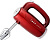 Миксер ENERGY  EN-295 R (300 Вт, 5 скор.реж.) (152486) КРАСНЫЙ