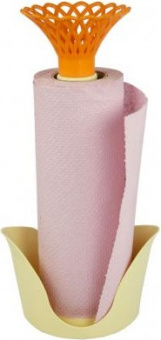 ЯДержатель  д/бумаж.полотенец  пласт. (М 1776),  Октябрьский