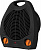 Тепловентилятор ENGY  EN-509  black  (2.0 кВт, вертик. 2 реж.+хол.воздух.) (020300)