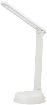 Настол. лампа  LED  ENERGY  (366065)  EN-LED 38  (5 Вт, USB кабель-1,2 м) БЕЛАЯ