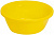 Таз пласт.круглый  5 л  (10033097)  ЛАЙТ (ЖЕЛТЫЙ),  РАДИАН