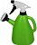 яОпрыскиватель    900 мл  с лейкой (J83-152), МУЛЬТИДОМ