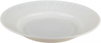 Тарелка стеклокерам.  ТРАДИЦИЯ  (163214) глубокая 400 мл/20 см, СУПОВАЯ,  (6!!!)