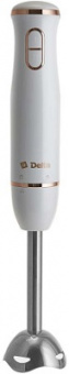 Блендер погружной  DELTA  DL-7062  БЕЛЫЙ  (1.2 кВт, нерж.ножка)