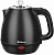 Чайник SAKURA      SA-2188 BK  (1.8 кВт, 1.8 л, ЗНЭ), нерж.корпус