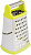 Терка 4-х гранная REGENT  23 см  (50766) (93-AC-GR-21)  PRESTO