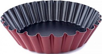 Тортница ScovO  ZABAVA  24 см  (RZ-052)