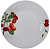 Тарелка  ЯГОДЫ  Sweet cherry  18 см  (278498)  (фарфор)