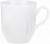 Кружка   БЕЛАЯ  210 мл  (172774)  (ф.бутон) (керам),  StockHaus