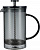 Чайник заварочный "Френч-пресс"  REGENT  СЕРЫЙ   600 мл  (80-004)