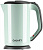 Чайник GALAXY     GL-0330  САЛАТОВЫЙ  (2.0 кВт, 1.7 л, ЗНЭ, двойная стенка) нерж.корпус