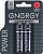 Батарейка алкалиновая ENERGY  Power  АА  LR6/2B (107043), (20!!!)