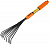 Грабельки веерные PARK HG3550-L (270226) (9-зуб., поролоновая ручка)
