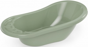 Ванночка пласт. 25 л (М 3251) (880х460х250 мм) Карапуз (Оливковый),  г.Октябрьский