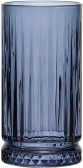 Стакан стекло  ЭЛИЗИЯ  ЭНЖОЙ БЛЮ  450 мл  (520015 SLBBL),  PASABAHCE г.Бор