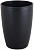 Стакан  ECO-пластик  320 мл  (284299)  черный
