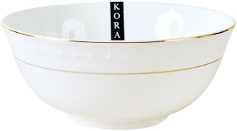 Салатник  СНЕЖ.КОРОЛЕВА (кр)  680 мл/15 см (749154) (керам.),  КОРАЛЛ