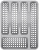 Лоток д/столовых приборов (М 4901) (250х315х42), Капелька,  г.Октябрьский
