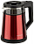 Чайник   ENERGY  E-200  (107012)  (1.35 кВт, 1.2 л, ЗНЭ) стекло КРАСНЫЙ, двойной корпус