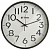 Часы  DELTA  30 см  DT12-0005  (плавный ход)